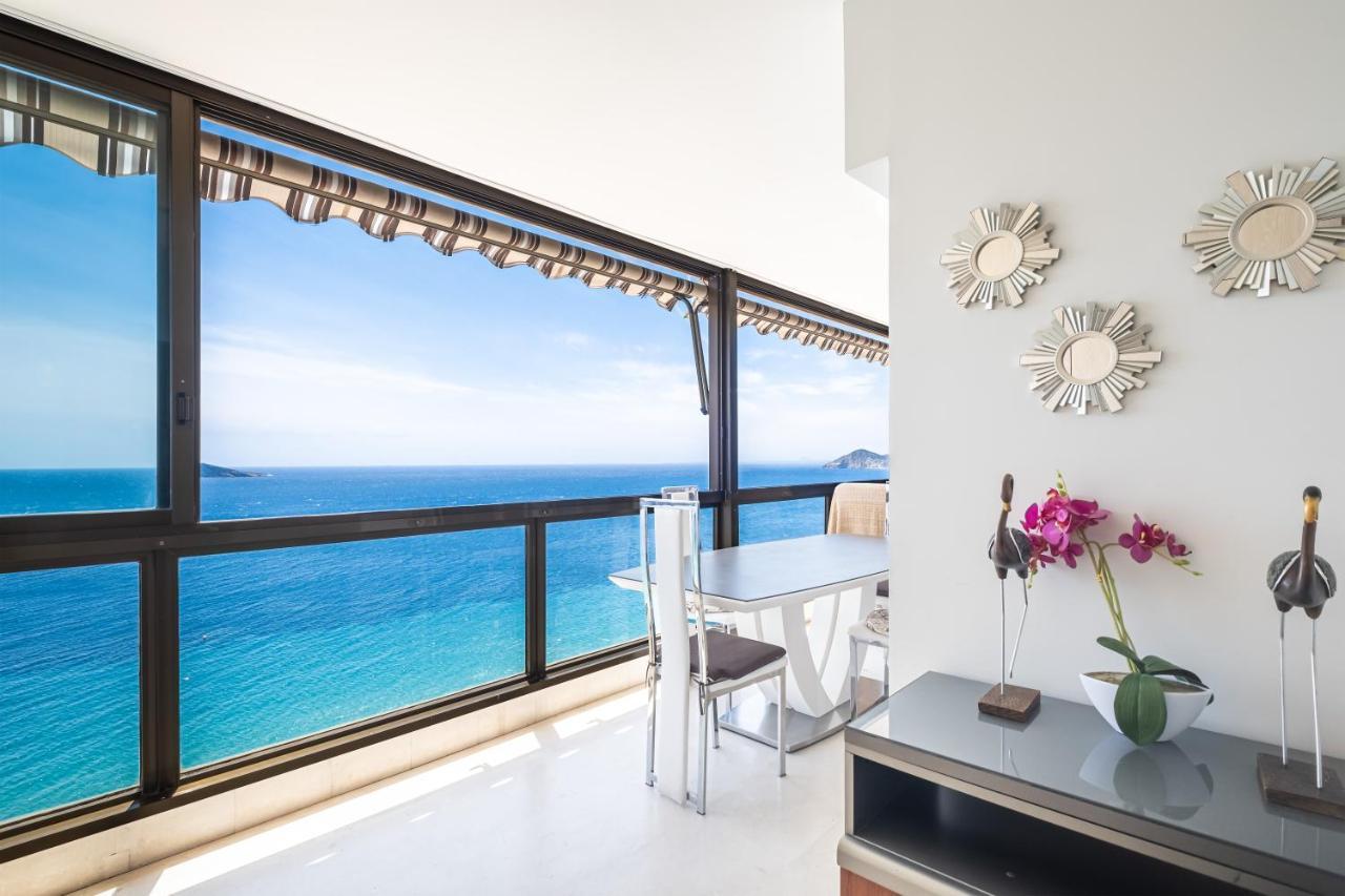 Los Gemelos 21-B Apartment Levante Beach Benidorm Bagian luar foto