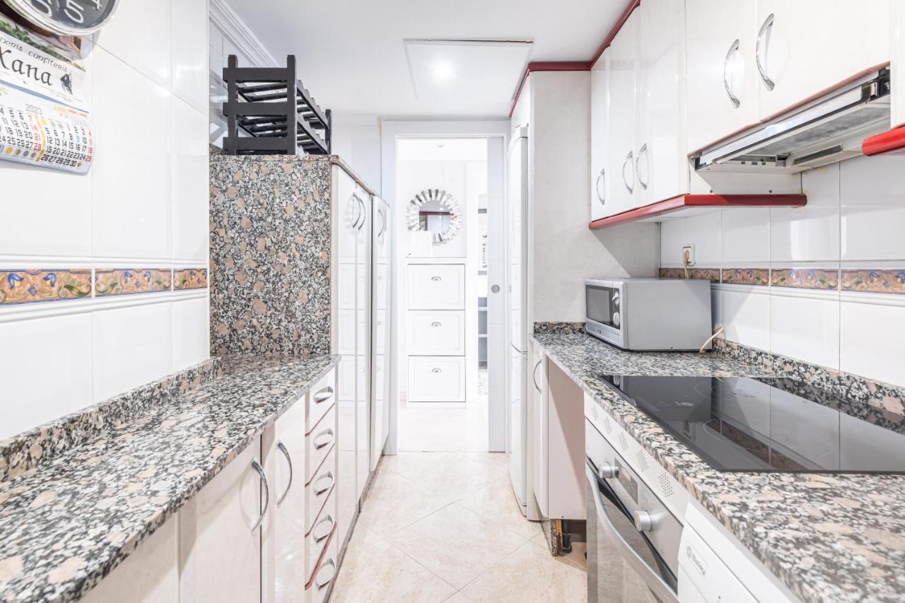 Los Gemelos 21-B Apartment Levante Beach Benidorm Bagian luar foto