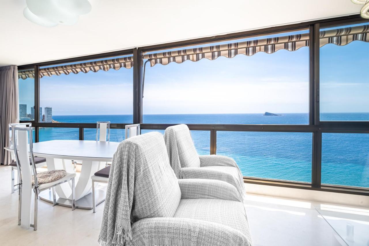 Los Gemelos 21-B Apartment Levante Beach Benidorm Bagian luar foto