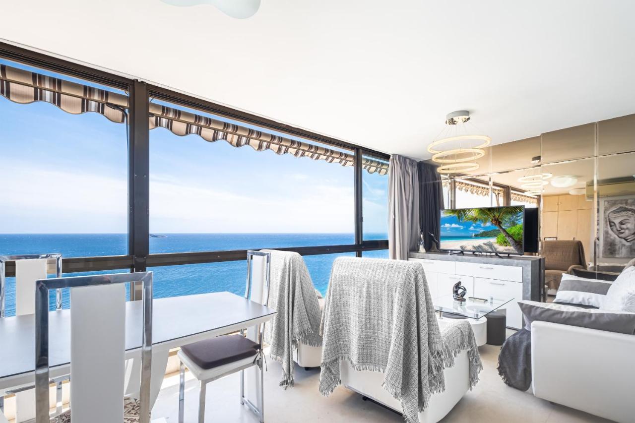 Los Gemelos 21-B Apartment Levante Beach Benidorm Bagian luar foto
