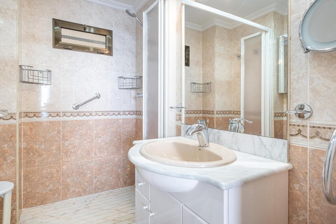 Los Gemelos 21-B Apartment Levante Beach Benidorm Bagian luar foto
