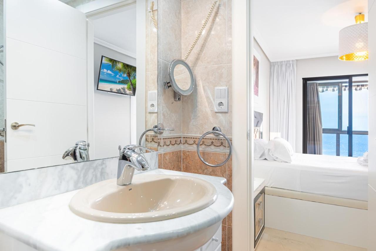 Los Gemelos 21-B Apartment Levante Beach Benidorm Bagian luar foto
