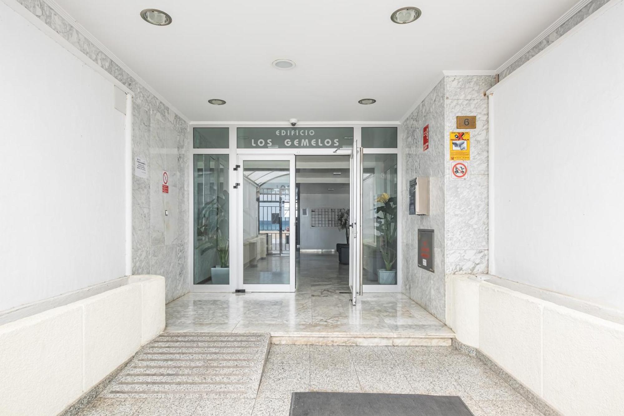 Los Gemelos 21-B Apartment Levante Beach Benidorm Bagian luar foto
