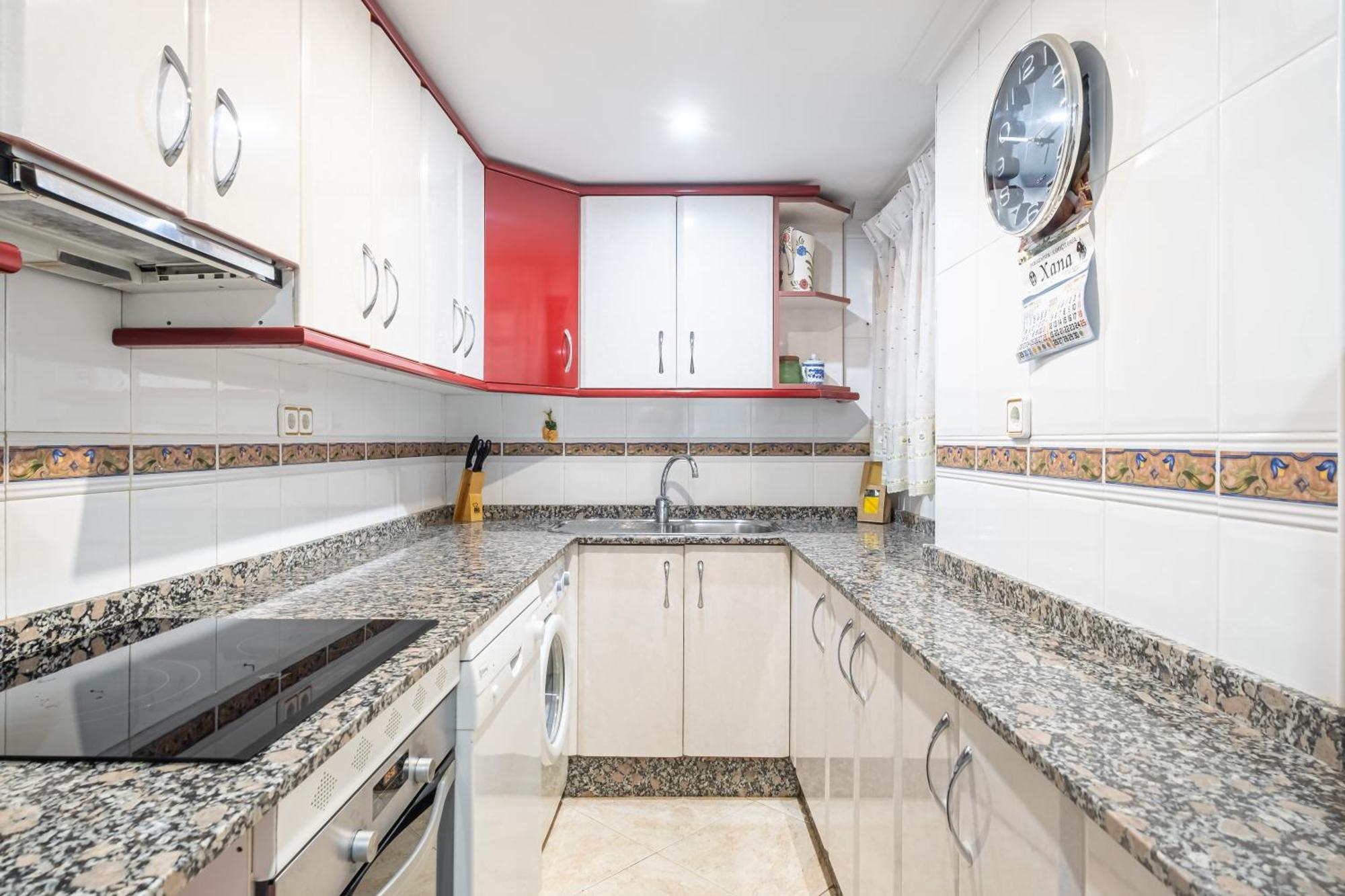 Los Gemelos 21-B Apartment Levante Beach Benidorm Bagian luar foto