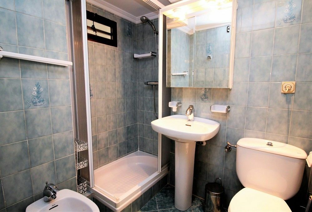 Los Gemelos 21-B Apartment Levante Beach Benidorm Bagian luar foto