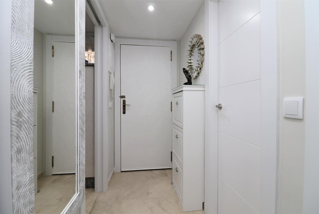 Los Gemelos 21-B Apartment Levante Beach Benidorm Bagian luar foto